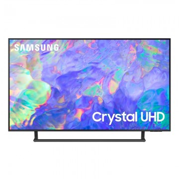 Samsung Smart Τηλεόραση 43" 4K UHD LED UE43CU8572UXXH HDR (2023)